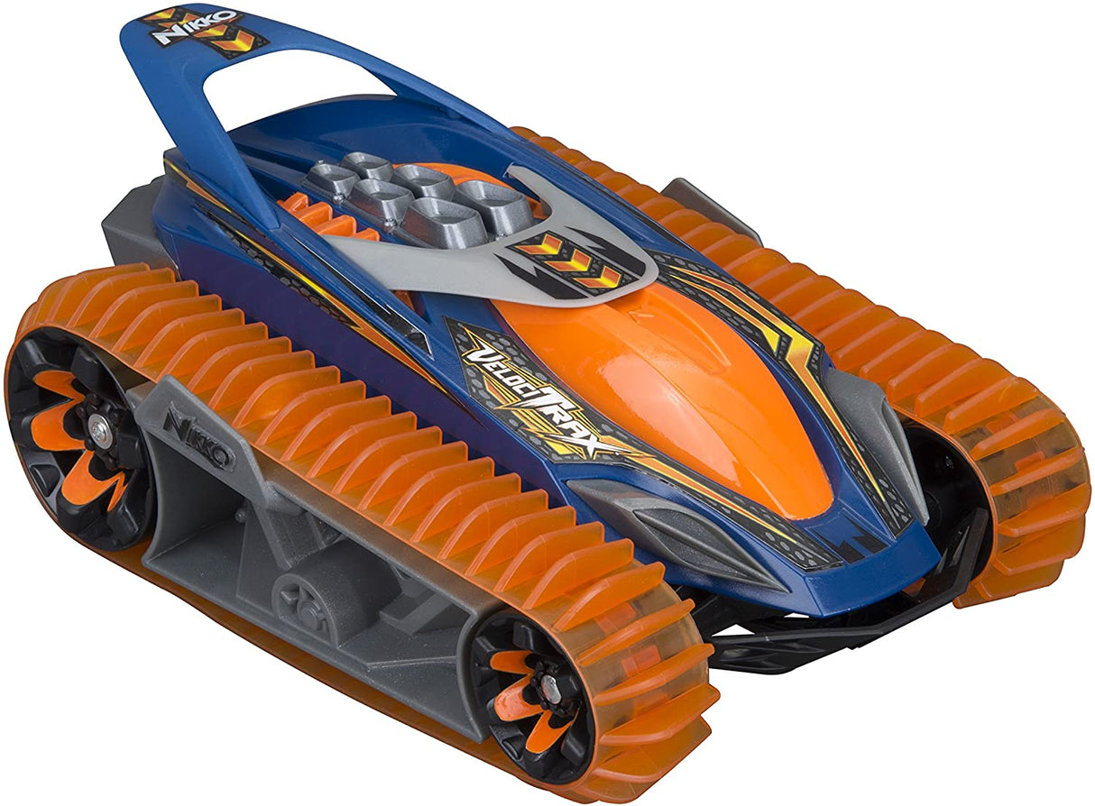 Nikko Veículo RC Velocitrax Laranja