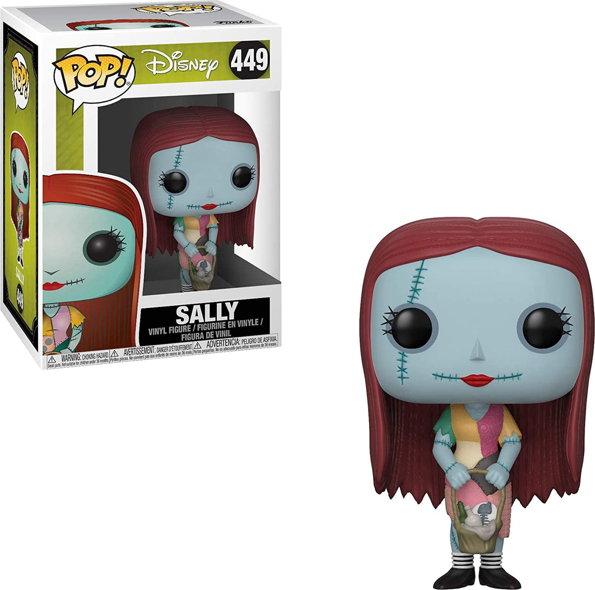 Funko POP! Nightshade Sally