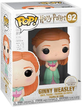 Harry Potter Ginny Weasley (Yule) Pop! Vinil