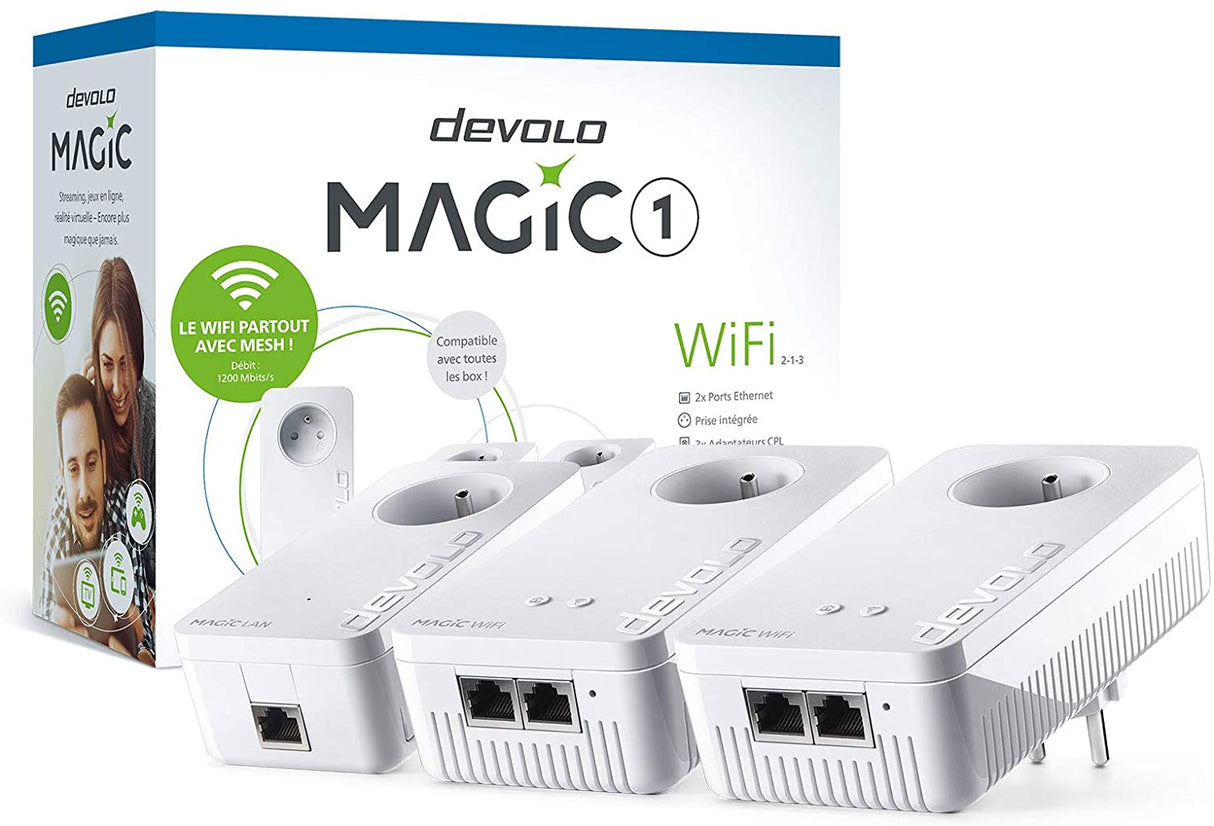 Powerline DEVOLO Magic 1 WiFi