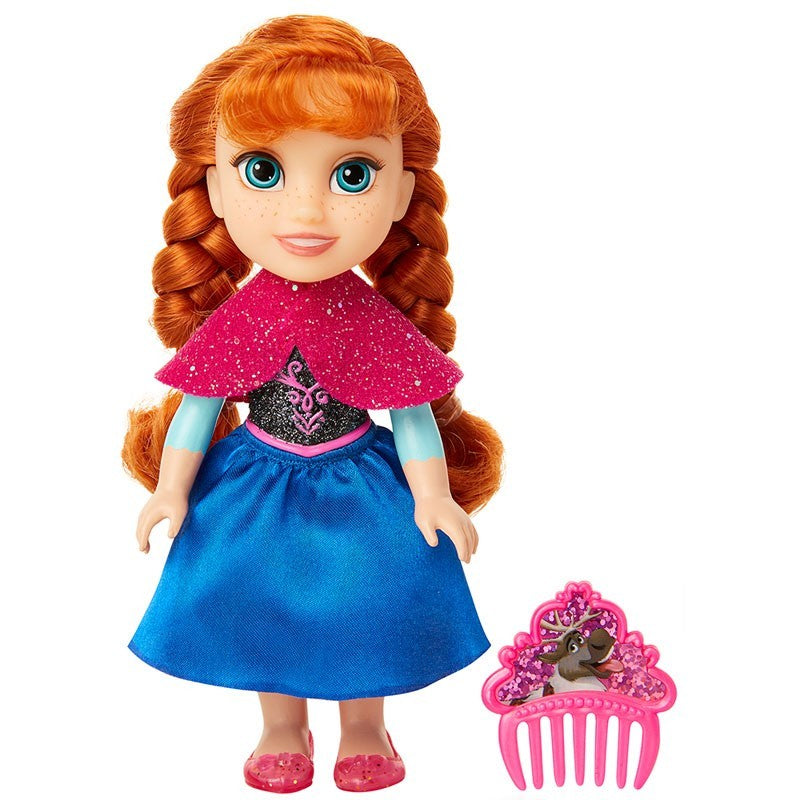 FROZEN MINI BONECA ANNA