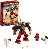 LEGO Ninjago 70665 O Robô Samurai