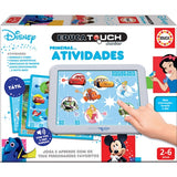 Educa Touch Disney Primeiras Atividades