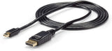 STARTECH Cabo Mini Displayport para Displayport 1.8m