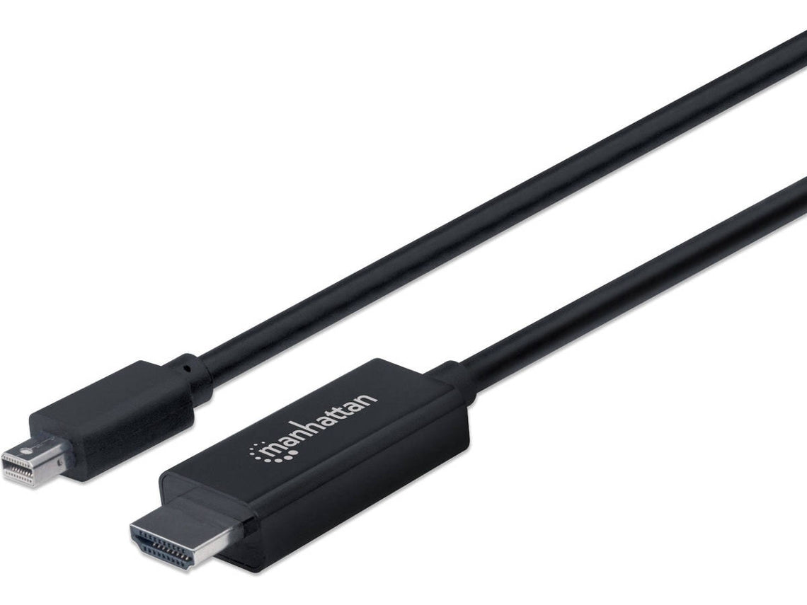 Manhattan Cabo Mini Displayport para HDMI 3M