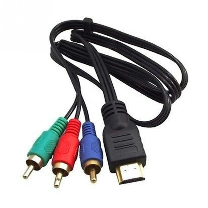 Cabo HDMI para RCA 1m