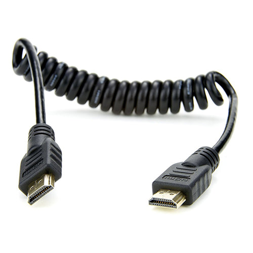 Cabo HDMI Espiral 1,8m