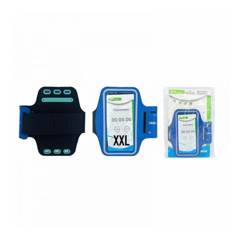 Bracelete Desportiva Armband XXL Multicores