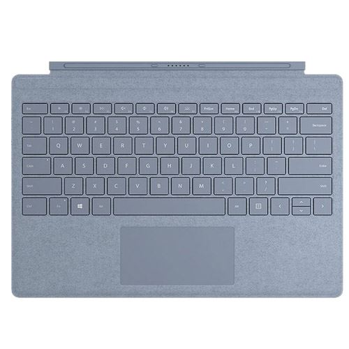 Capa Teclado Signature Microsoft Surface Pro 5/6/7 Alcantara Espanhol