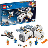 LEGO City Estação Espacial Lunar - 60227