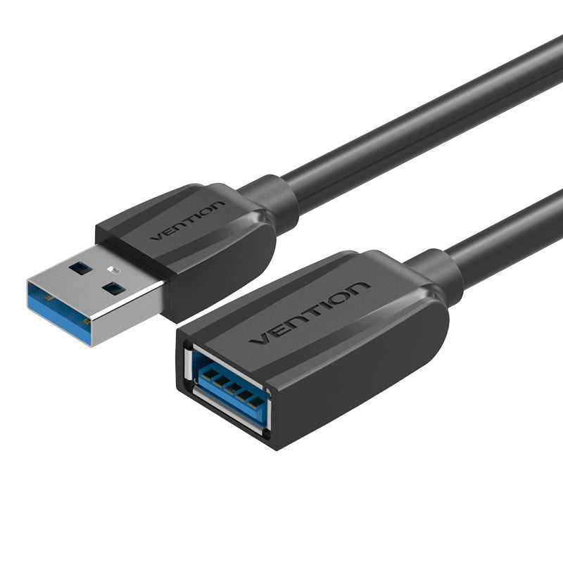 Cabo Vention de Extensão USB 3.0 de Alta Velocidade 2m