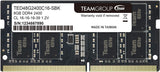 Memória RAM Team Group 8GB DDR4 2400MHz CL15 1.2V