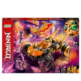 LEGO Ninjago 71769 Todo-o-Terreno Dragão do Cole