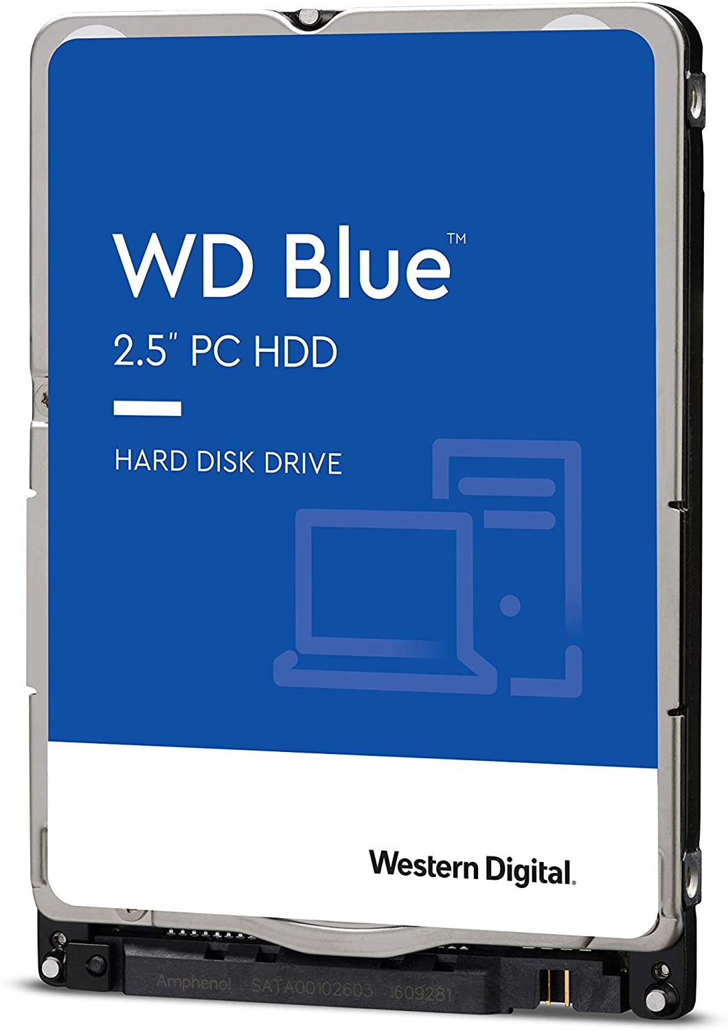 WD Blue Disco Rigido WD5000lpcx