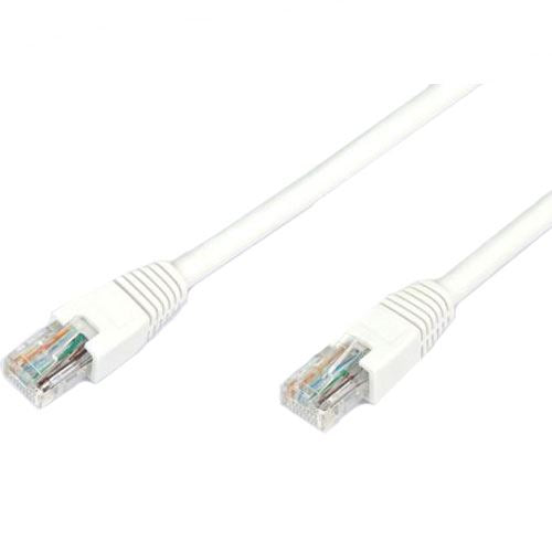 Cabo de Rede RJ45 Ethernet Cat5E 50cm