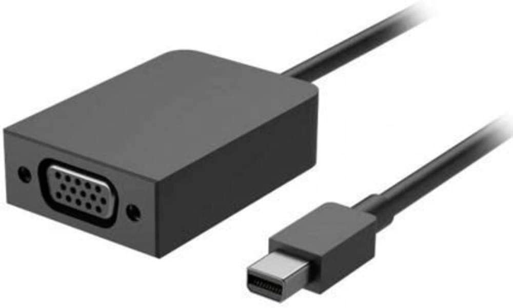 Microsoft Original Adaptador Mini Displayport para VGA