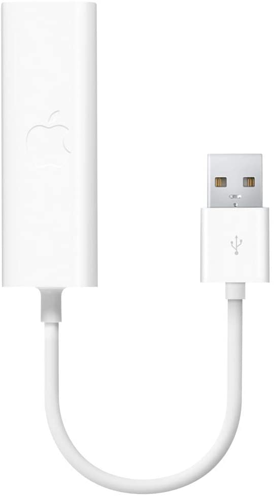 Apple Adaptador USB - Ethernet - MC704ZM/A