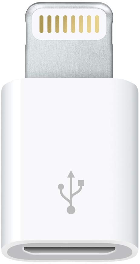 Apple Adaptador Micro USB Apple Lightning