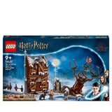 LEGO Harry Potter 76407 A Cabana dos Gritos e o Salgueiro Zurzidor