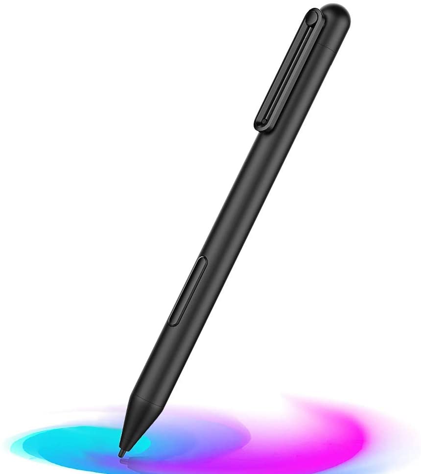 MoKo Stylus Pen para Surface - Preto