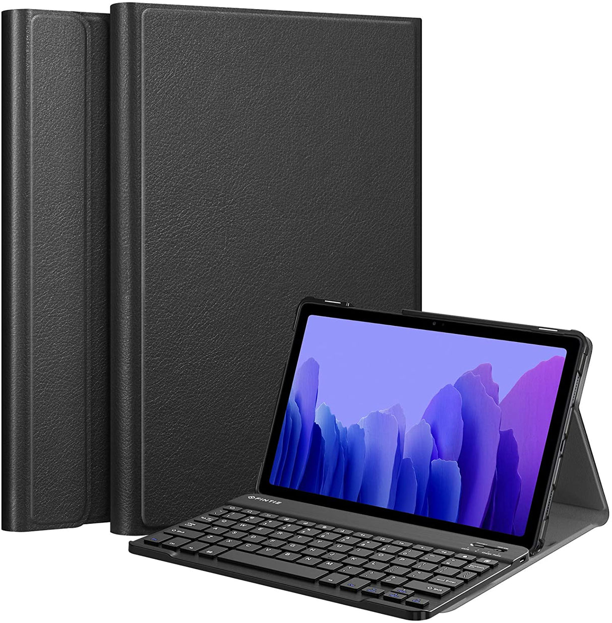 Capa Teclado Bluetooth Samsung Galaxy Tab T710/T715 Preto