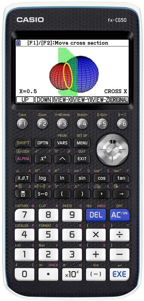 Calculadora Gráfica Casio FX-CG50