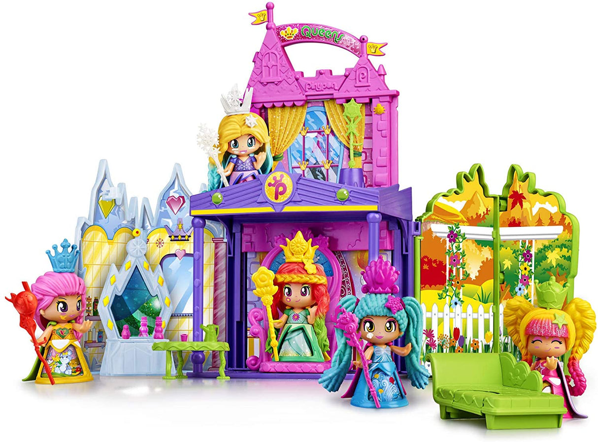 PinyPon Castelo de Rainhas