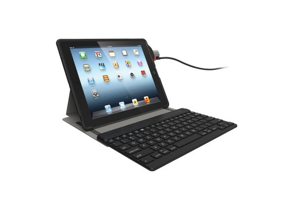 Capa teclado para IPad 2/3/4 Kensington - Frances