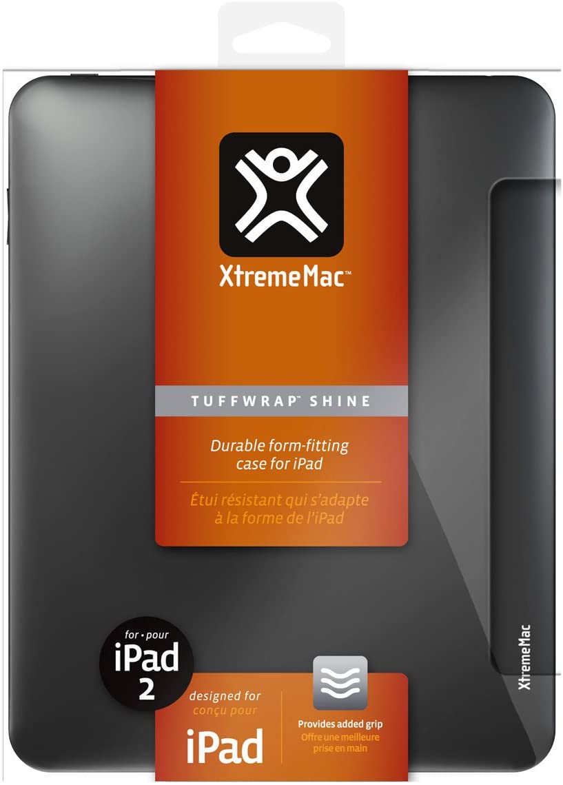 Capa XtremeMac para iPad 2/3/4