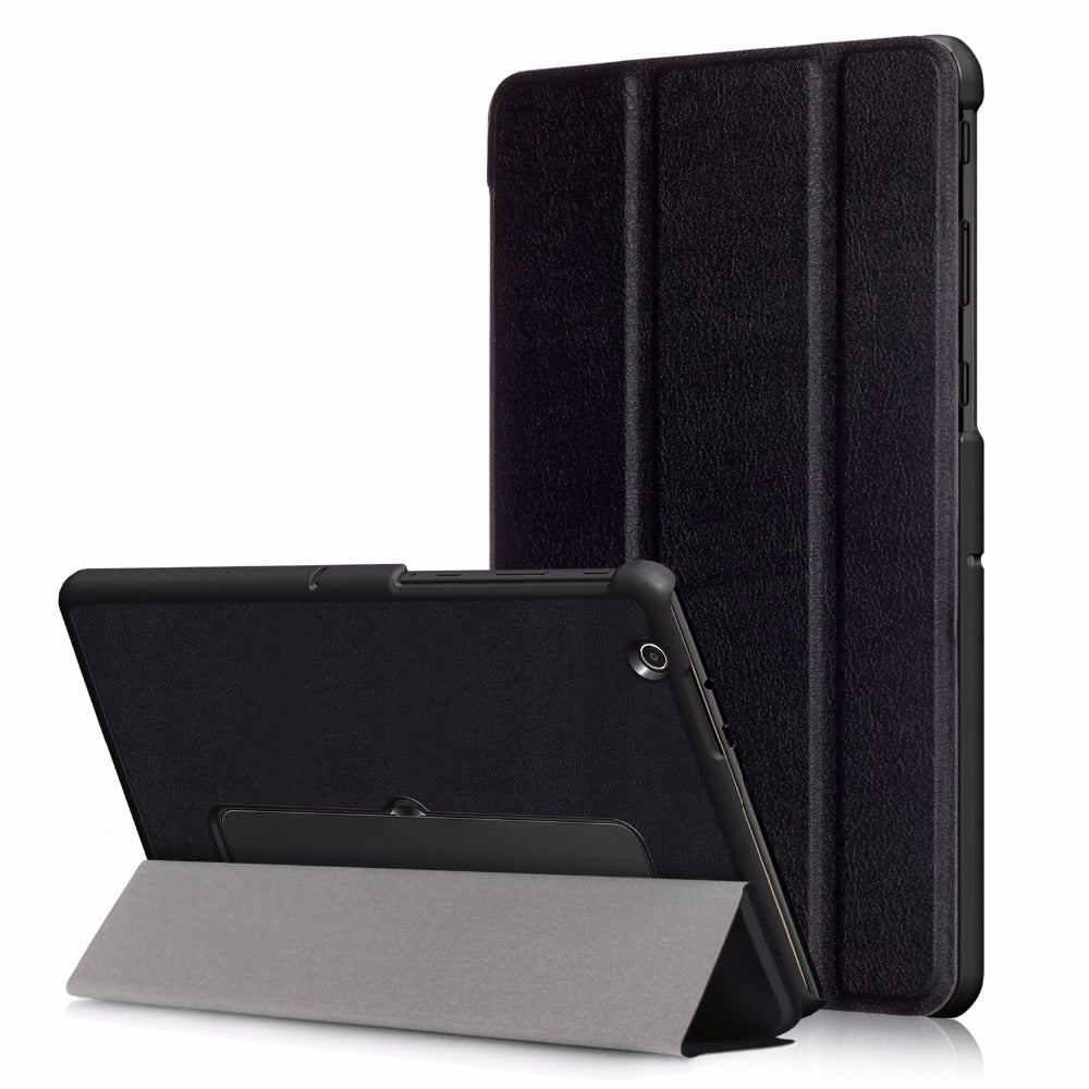 Capa 3 Dobras Trifold Slim para LG G Pad 5 10.1