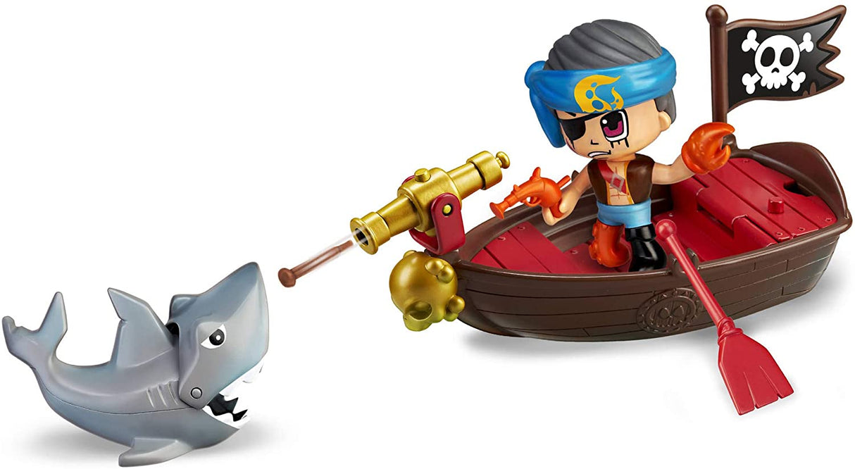 PinyPon Barco Pirata