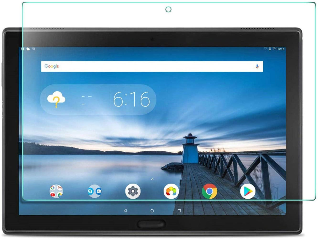 Pelicula Vidro Temperado para Lenovo Tab E10