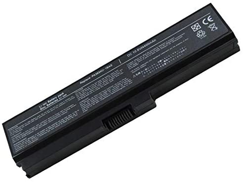 Bateria Compatível para Toshiba PA3780U 5200mAh