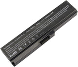 Bateria Compatível para Toshiba PA3634U 5200mAh