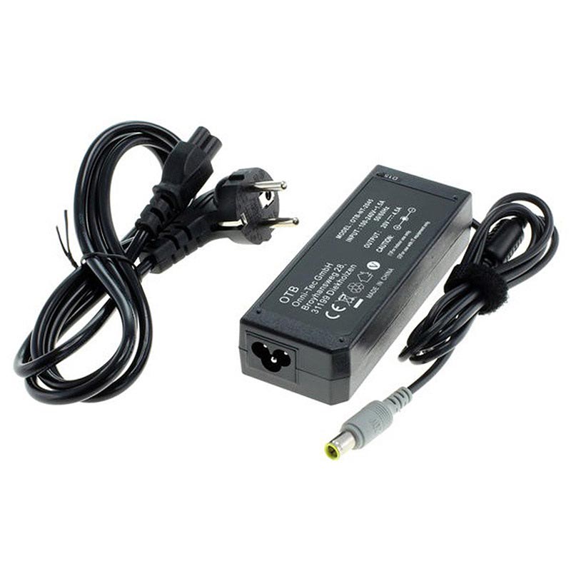 Carregador para Lenovo 20V - 4,5A - 90W