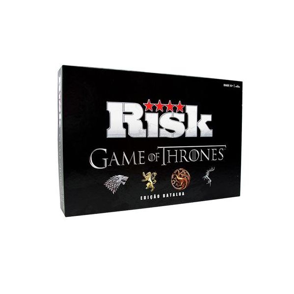 Risk Game of Thrones - Português