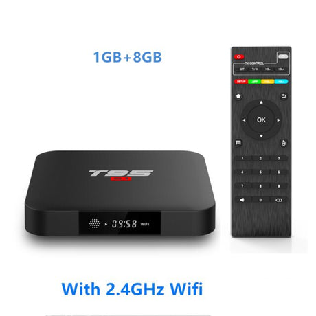 Android TV Box T95 S1 2GB RAM 16GB ROM Android  Quad Core