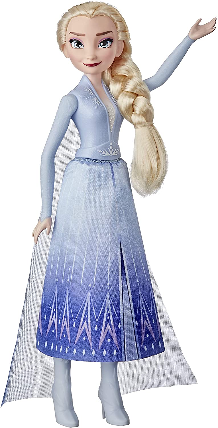 Disney Frozen 2 Boneca Básica Elsa