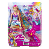 Mattel Barbie Dreamtopia Tranças Coloridas