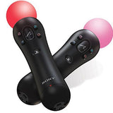 Comando Sony PlayStation Move Motion Twin Pack PS4