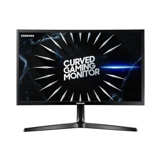 SAMSUNG  MONITOR LED GAMING 23.5" CURVO DP FHD HDMI 144HZ 4MS FREESYNC