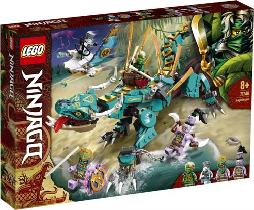 LEGO Ninjago 71746 Dragão da Selva