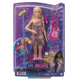 Barbie Musical Big City Big Dreams Malibu