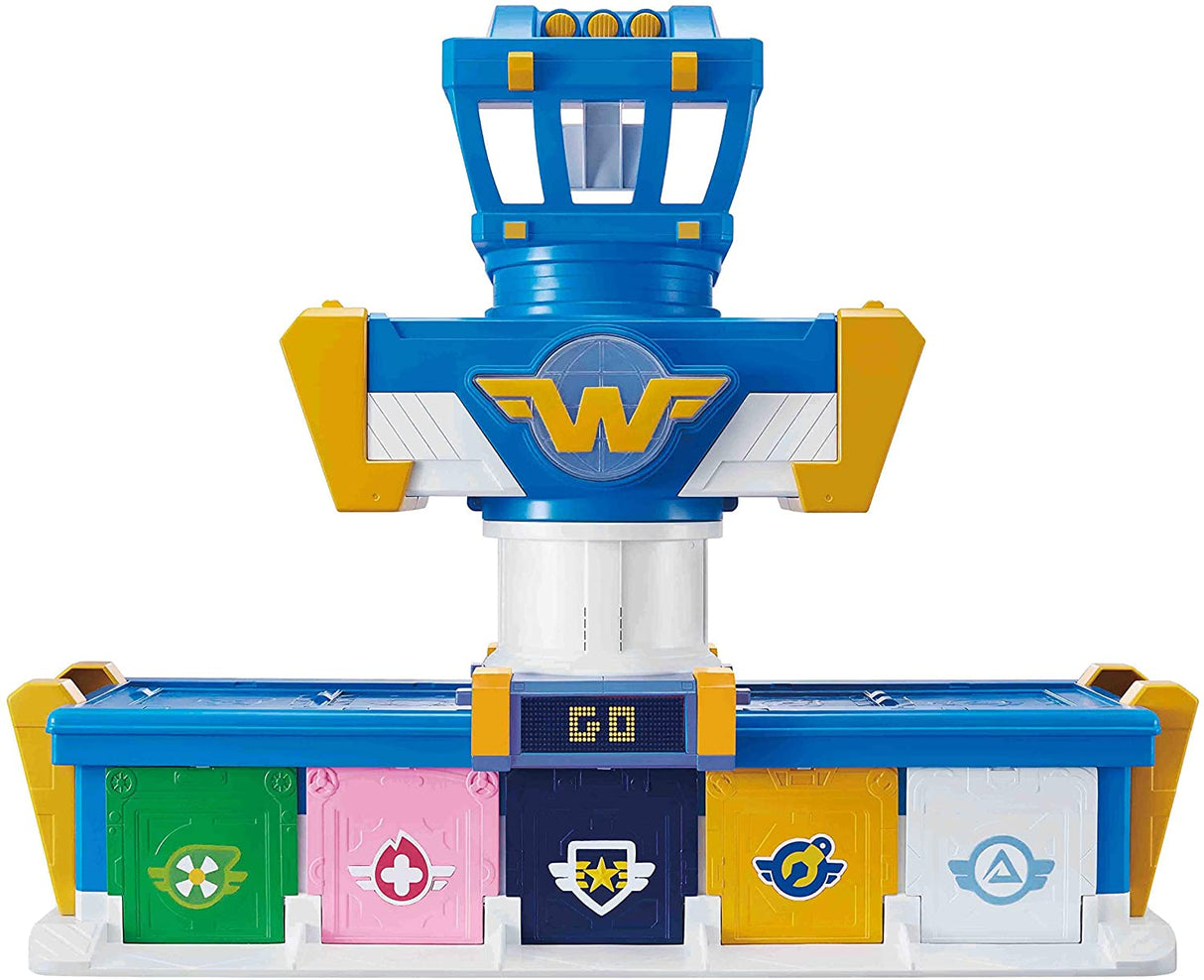 Super Wings Missão Team 3 em 1