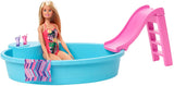 Barbie Piscina