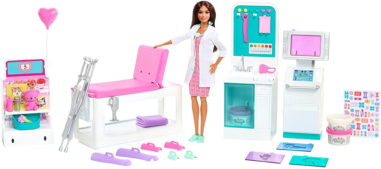 Barbie Doctora Clínica Médica