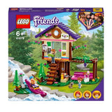 LEGO Friends 41679 Casa da Floresta