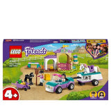 LEGO Friends 41441 Treino de Cavalos e Reboque