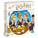 Jogo Hedbanz Harry Potter Concentra