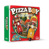 Pizza Boy Jogo de Estratégia